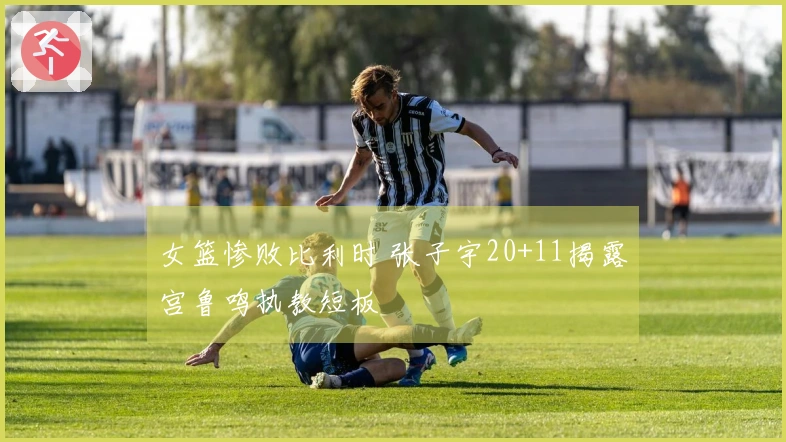 女篮惨败比利时 张子宇20+11揭露宫鲁鸣执教短板
