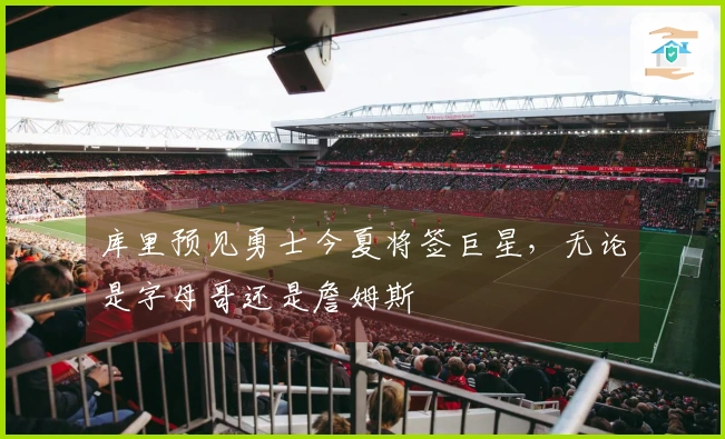 库里预见勇士今夏将签巨星，无论是字母哥还是詹姆斯